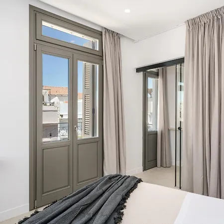 The Old Distillery - Premium Suites Rethymno Exterior foto