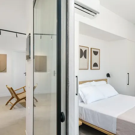The Old Distillery - Premium Suites Rethymno Exterior foto