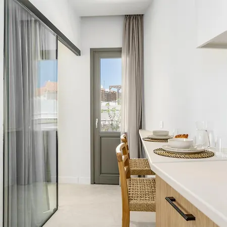The Old Distillery - Premium Suites Rethymno Exterior foto