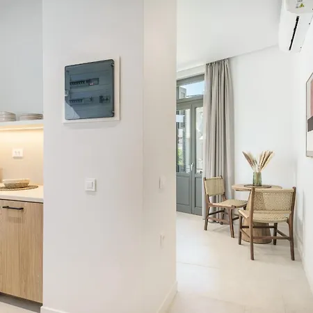 The Old Distillery - Premium Suites Rethymno Exterior foto