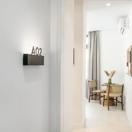 The Old Distillery - Premium Suites Rethymno Exterior foto
