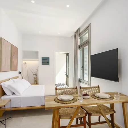 The Old Distillery - Premium Suites Rethymno Exterior foto
