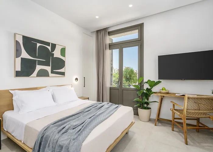 The Old Distillery - Premium Suites