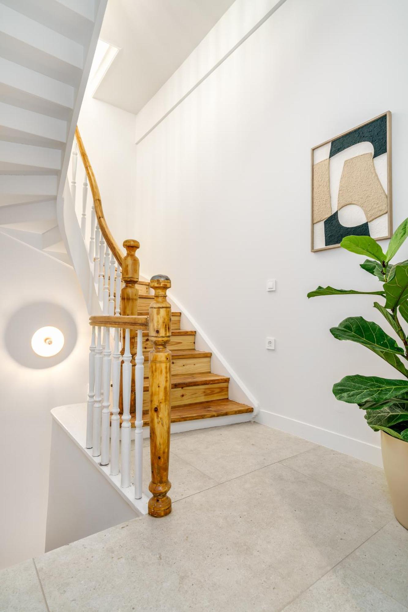 The Old Distillery - Premium Appartement
