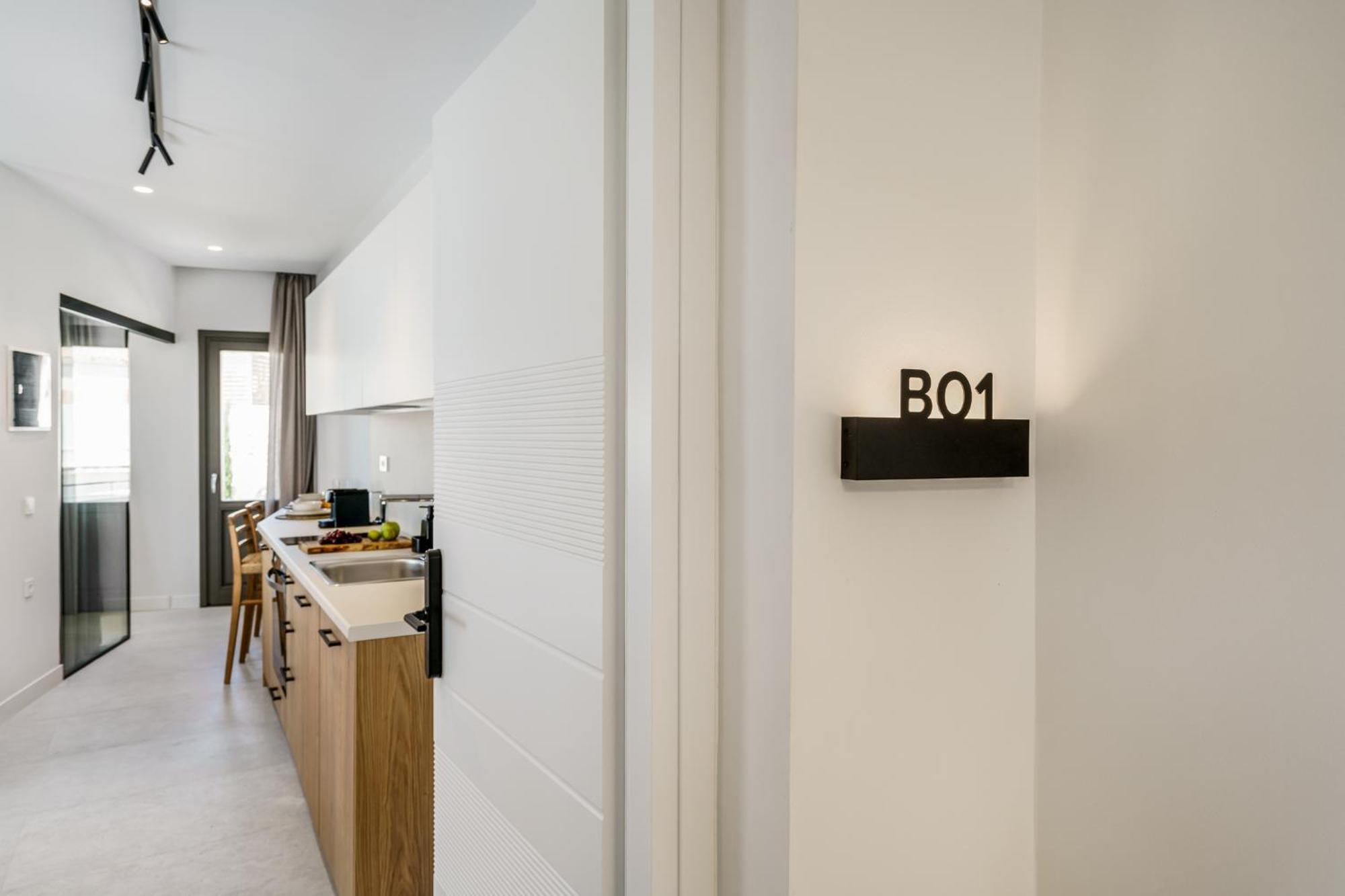 Appartement The Old Distillery - Premium