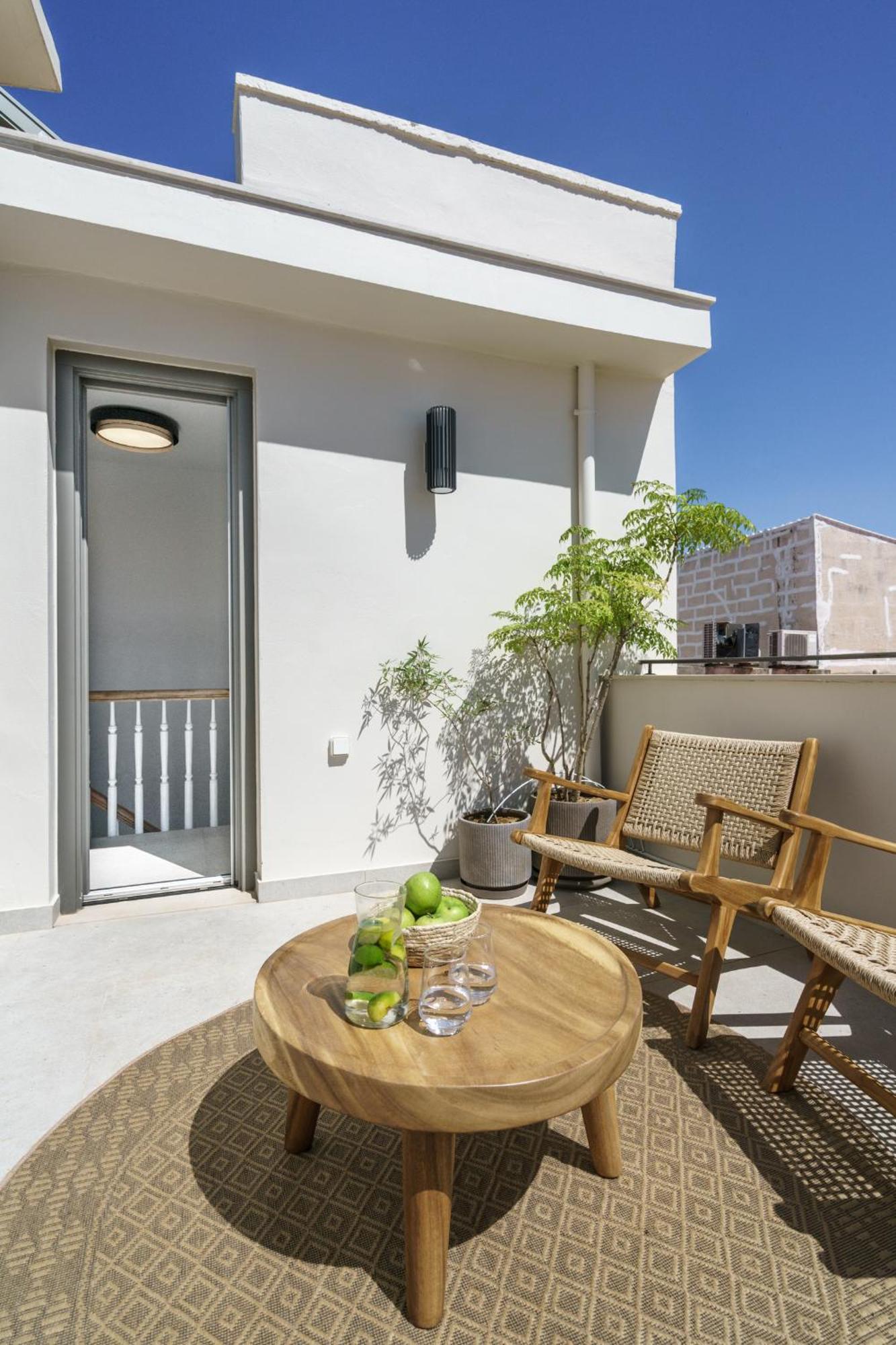 The Old Distillery - Premium Appartement Réthymnon