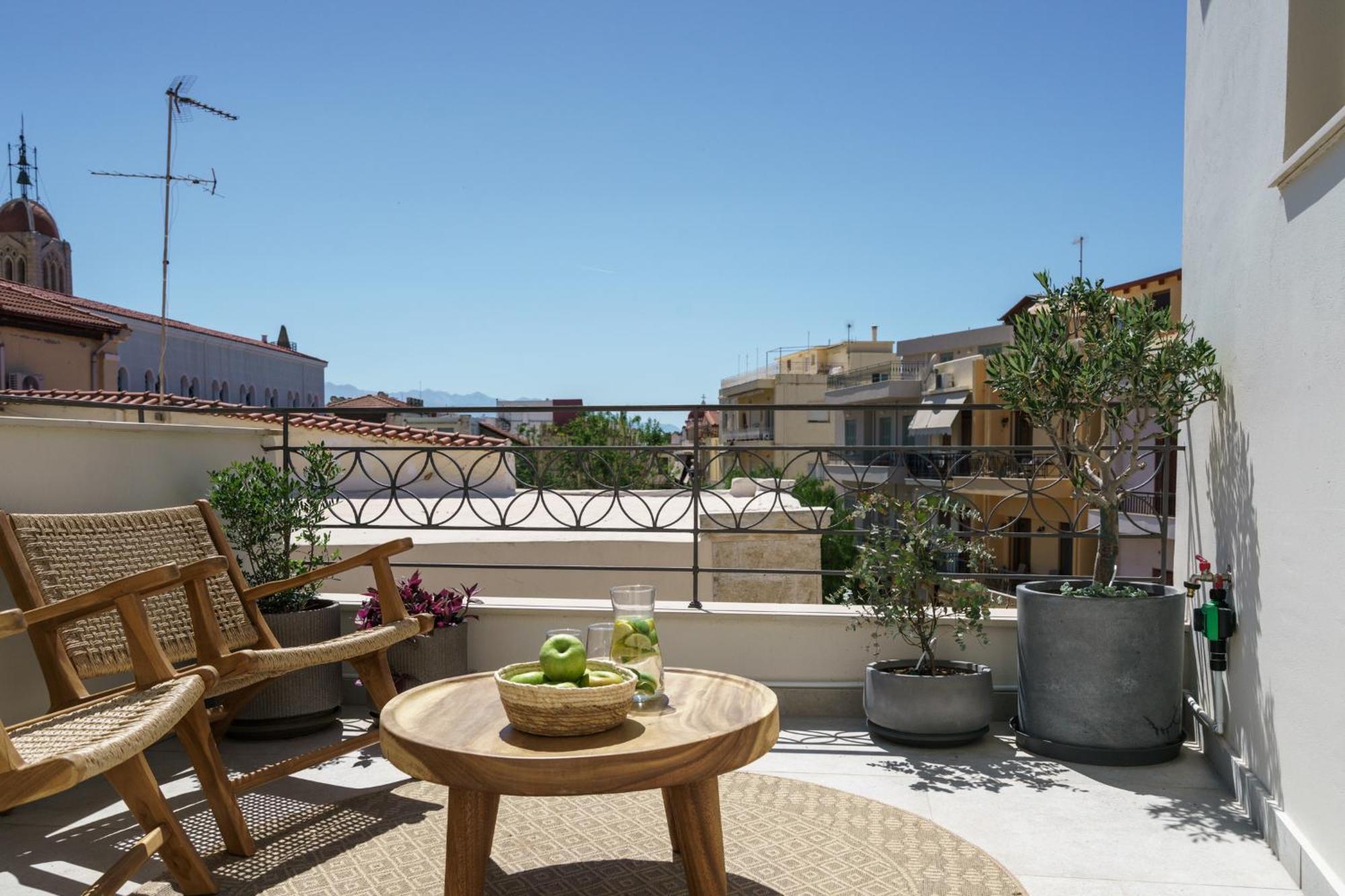 The Old Distillery - Premium Appartement Réthymnon