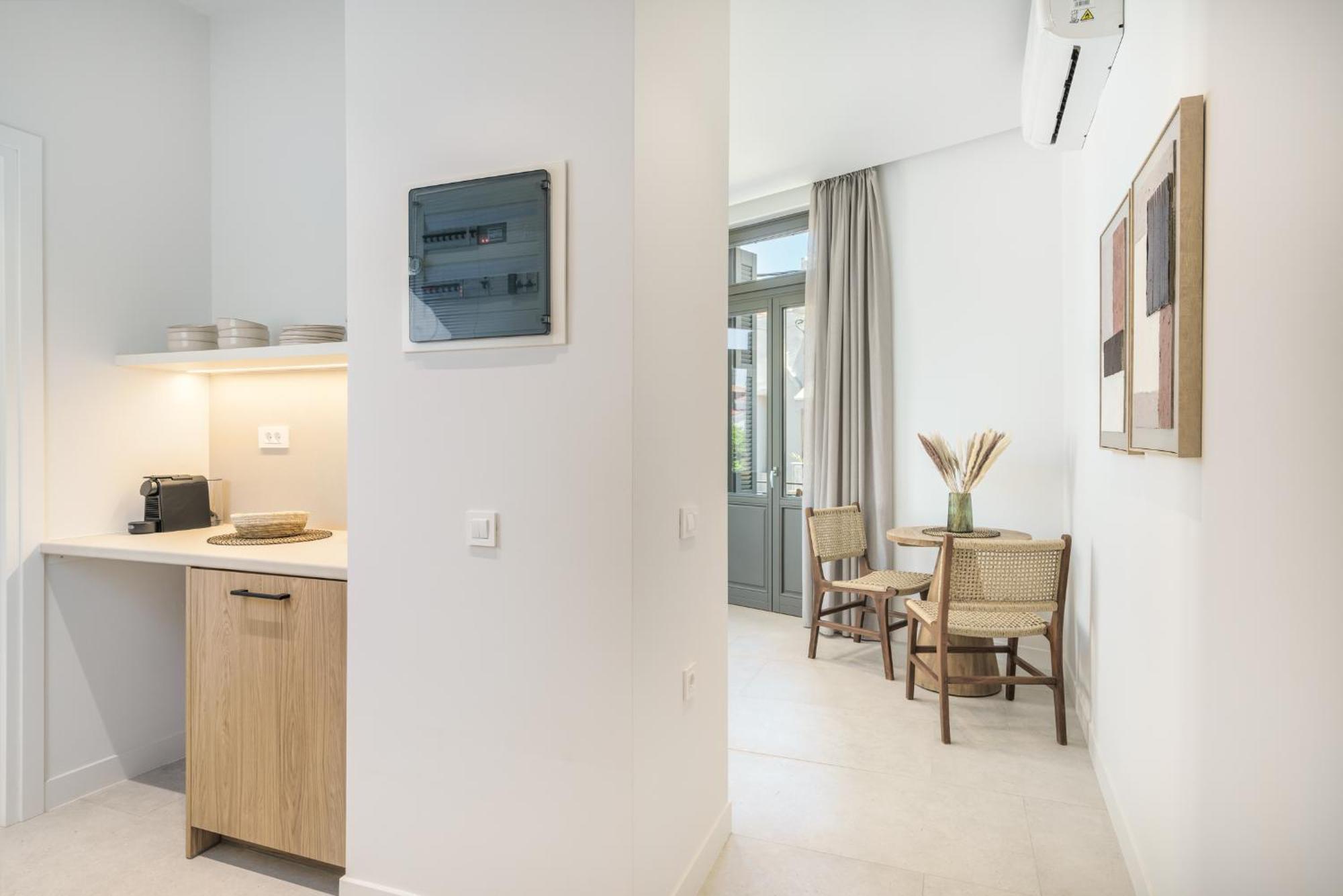 The Old Distillery - Premium Appartement