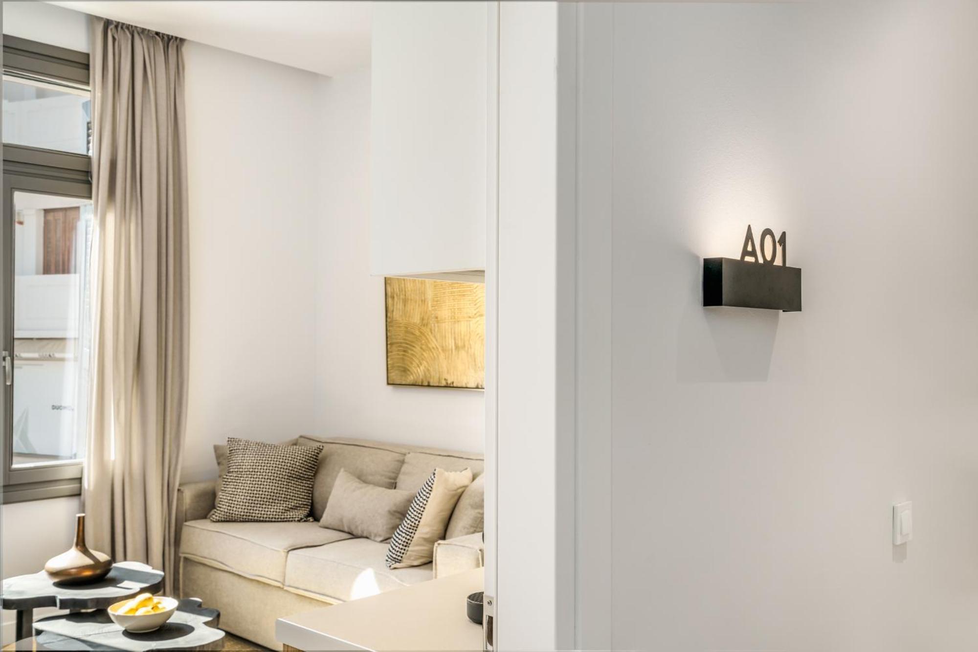 The Old Distillery - Premium Appartement *