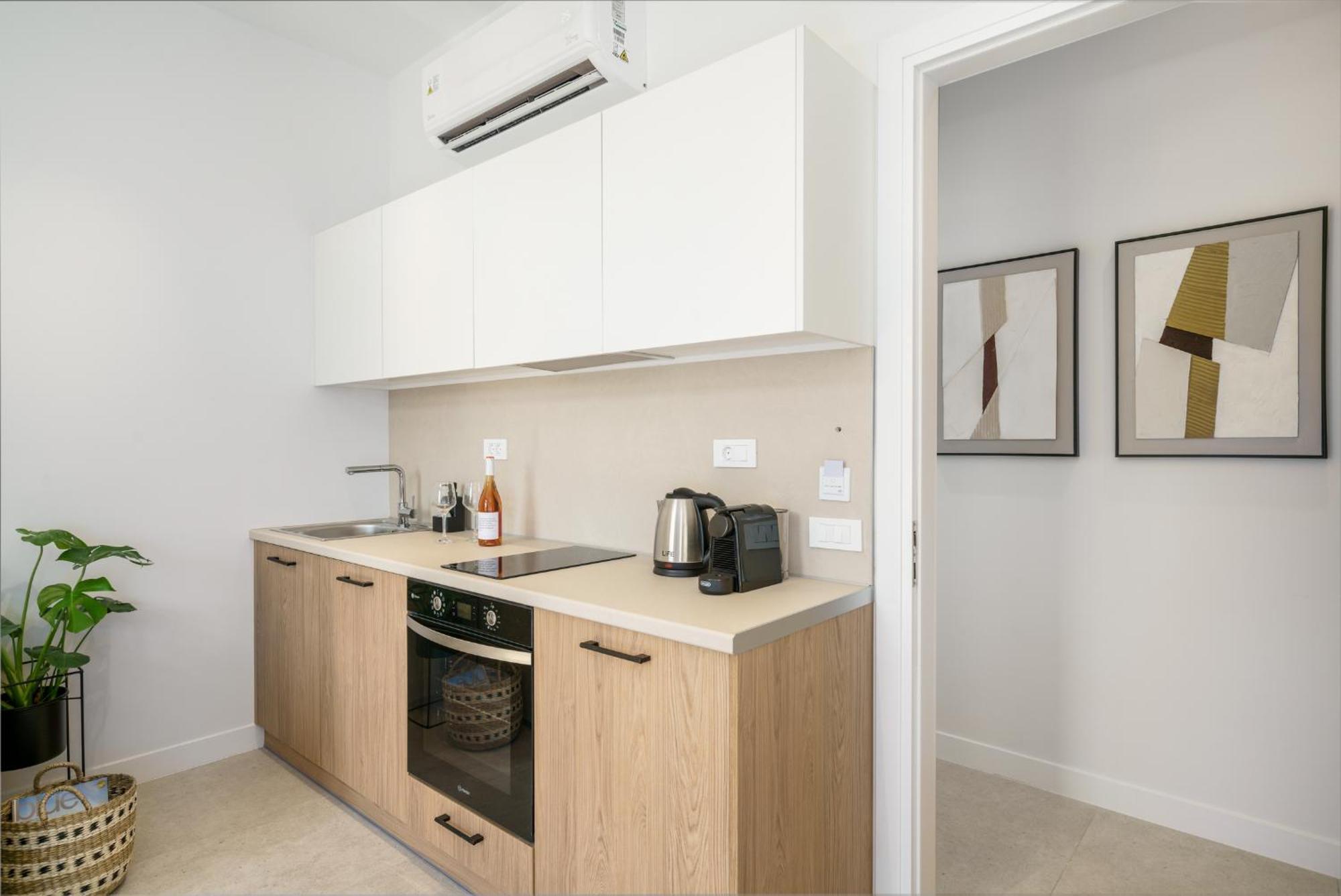 The Old Distillery - Premium Appartement